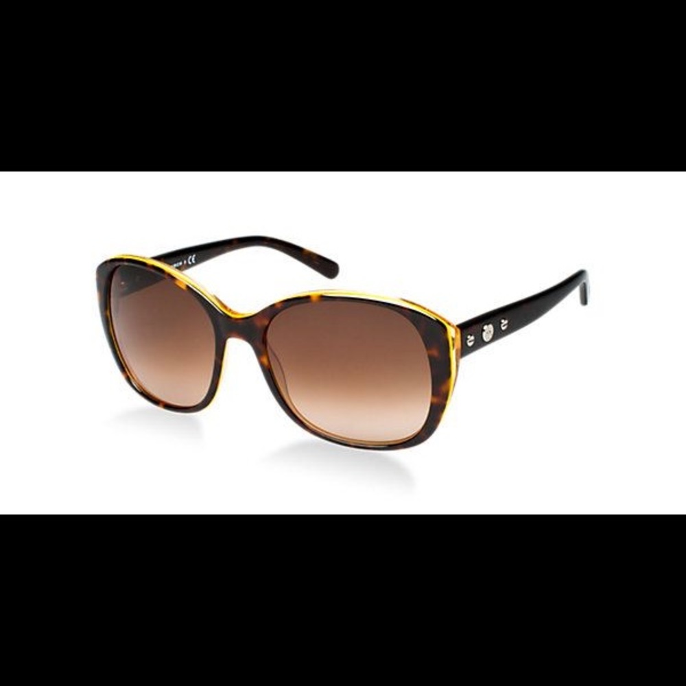 Tory Burch TY7034 tortoiseshell sunglasses 🕶